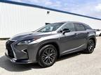 2017 Lexus RX 350 AWD F-Sport Navigation Red Leather Fully Loaded