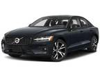 2024 Volvo S60 B5 Plus Black Edition