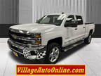 2016 Chevrolet Silverado 2500HD LTZ