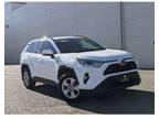 2020 Toyota RAV4 XLE Hybrid