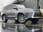 2017 Lexus LX LX 570 Sport Utility 4D