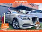 2015 Hyundai Genesis 3.8L SEDAN 4-DR