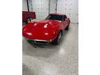 1971 Chevrolet Corvette 1971 Corvette Stingray