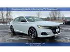 2022 Honda Accord Sedan Sport