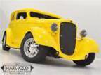 1934 Chevrolet Sedan Delivery 1934 Chevrolet Sedan Delivery 31661 Miles Yellow