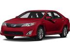 2013 Toyota Camry Hybrid LE