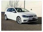 2019 Volkswagen Golf 1.4T SE