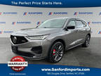 2022 Acura MDX Type S