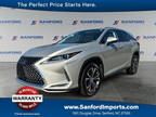 2021 Lexus RX 450hL