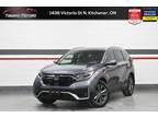 2021 Honda CR-V Sport No Accident Lane Watch Sunroof Remote Start