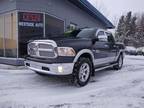 2015 RAM 1500 Laramie 4x4 4dr Crew Cab 5.5 ft. SB Pickup