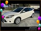 2014 Ford Focus Titanium