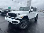 2024 Jeep Wrangler High Altitude 4xe