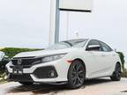 2019 Honda Civic Hatchback Sport