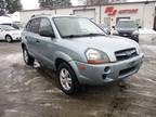 2009 Hyundai Tucson GLS 4dr SUV 4A