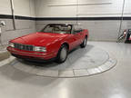 1989 Cadillac Allante Base 2dr Convertible