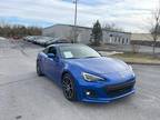 2017 Subaru BRZ Series.Yellow Coupe 2D