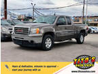 2013 GMC Sierra 1500 Extended Cab SLE Pickup 4D 8 ft