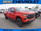 2024 Chevrolet Silverado 1500 Red, new