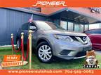 2016 Nissan Rogue SL AWD SPORT UTILITY 4-DR