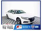 2019 Honda Accord Sedan EX-L 1.5T