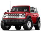 2023 Ford Bronco Heritage Edition