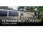 2021 Keystone Montana High Country 331 Rl