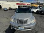 2006 Chrysler PT Cruiser Touring Convertible Silver, Low Miles