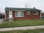 3 Bedroom 1 Bath In Warren MI 48091