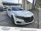 2022 Honda Accord Sport Special Edition SEDAN 4-DR