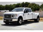 2020 Ford F 350 DRW XL 4WD Crew Cab DIESEL VERY NEAT TRUCK!