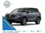 2024 Honda Passport Gray, new