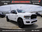 2024 RAM 3500 White, 22 miles