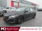 2024 Nissan Sentra Black, new