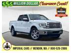 2014Used Ford Used F-150Used4WD Super Crew 145