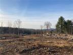 Winchester Center, Litchfield County, CT Undeveloped Land, Lakefront Property