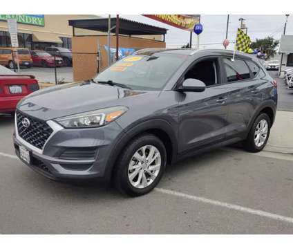 2019 Hyundai Tucson for sale is a Grey 2019 Hyundai Tucson Car for Sale in Chula Vista CA