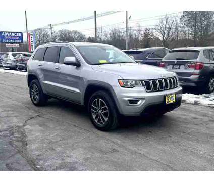 2018 Jeep Grand Cherokee for sale is a Silver 2018 Jeep grand cherokee Car for Sale in North Attleboro MA