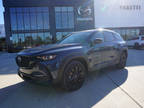 2024 Mazda CX-5 Blue, new