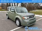 2010 Nissan cube Wagon 4D