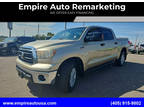 2010 Toyota Tundra Grade 4x4 4dr CrewMax Cab Pickup SB (5.7L V8 FFV)