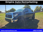 2018 Toyota Tundra SR5 4x2 4dr CrewMax Cab Pickup SB (5.7L V8)