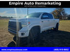 2016 Toyota Tundra 1794 Edition 4x4 4dr CrewMax Cab Pickup SB (5.7L V8 FFV)