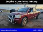 2005 Nissan Titan LE 4dr Crew Cab 4WD SB