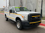 2015 Ford F-250 SD XL SuperCab 4WD