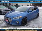 2017 Hyundai Elantra GL,Certified,Winter Tires,Bluetooth,Backup Camera