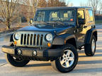 2007 Jeep Wrangler X 4x4 2dr SUV