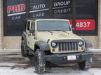 2011 Jeep Wrangler Sport