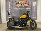 2011 Harley-Davidson Sportster XL883N - Iron 883