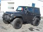 2016 Jeep Wrangler Rubicon 4x4 2dr SUV